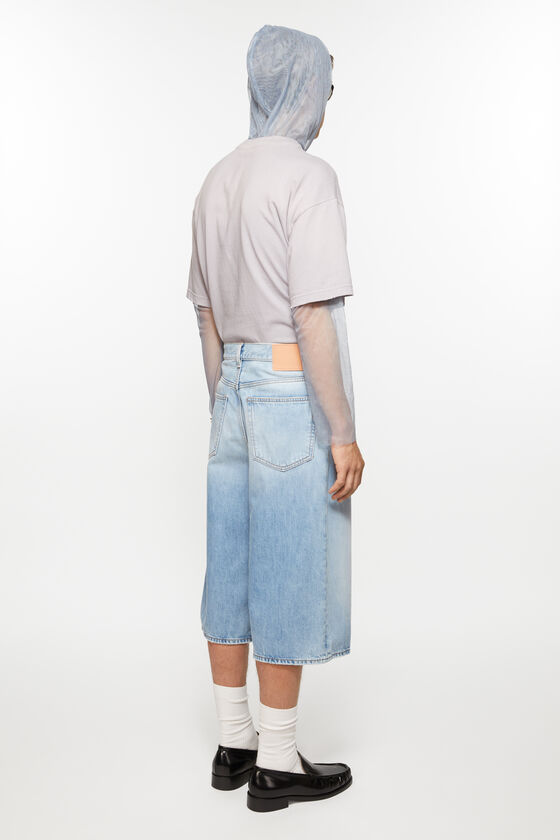 (image for) Extraordinary Denim shorts - Loose fit